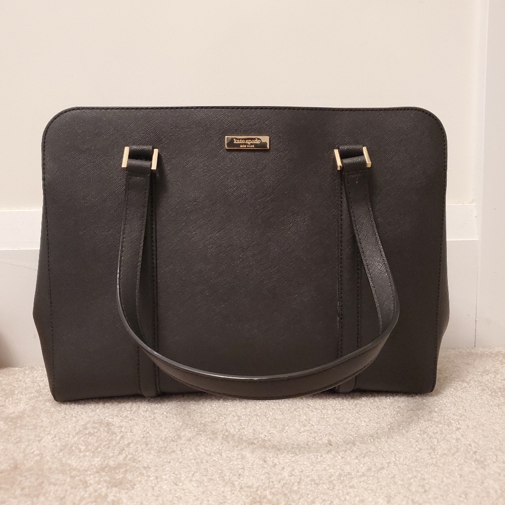 NEW Kate Spade black purse